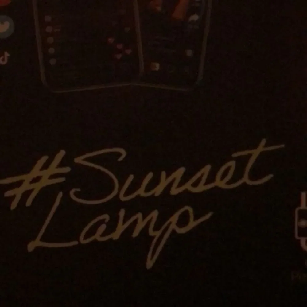 Vivitar light spotlight sunset multi color effects